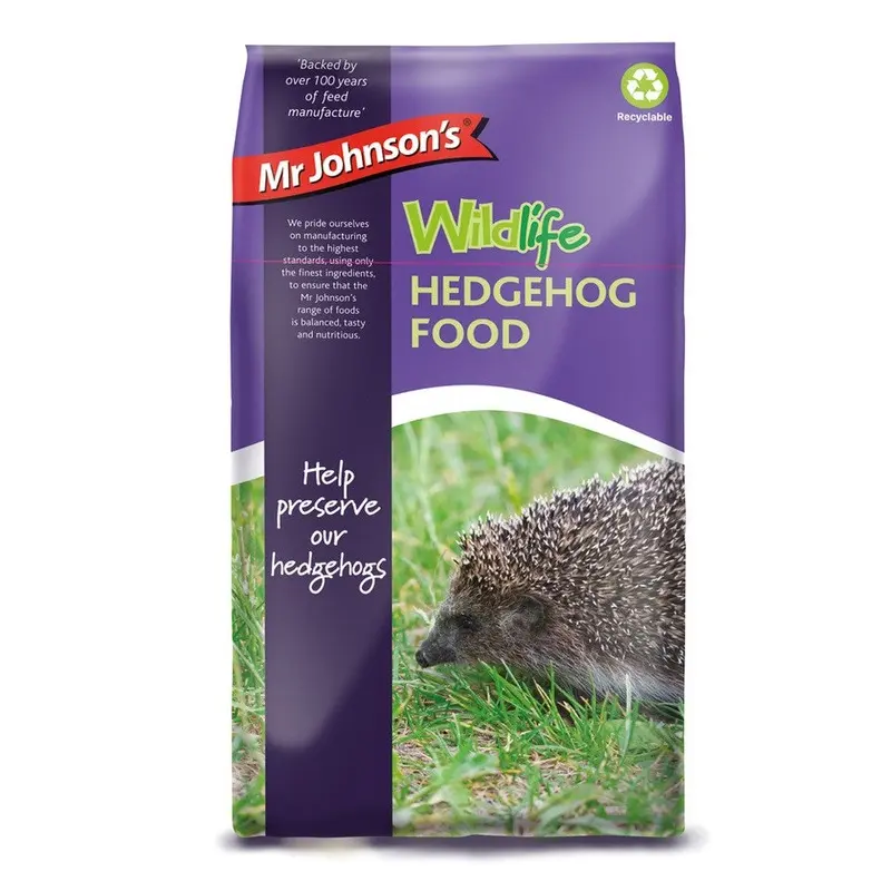 Mr Johnsons Wildlife Hedgehog Food - : 750G