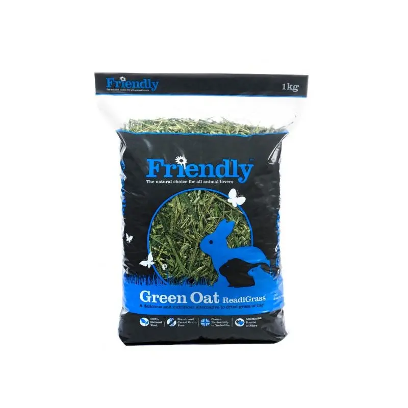Friendship Estates Friendly Oat Readigrass - Green 1Kg
