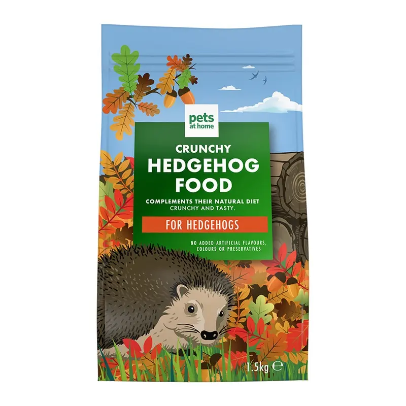 Pets At Home Crunchy Dry Hedgehog Food 1.5Kg