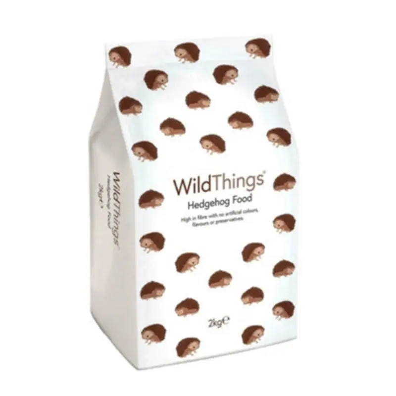 B&Q Wildthings Hedgehog Dry Food 2Kg