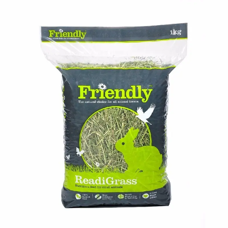 Friendly Readigrass Rabbit Food 1Kg