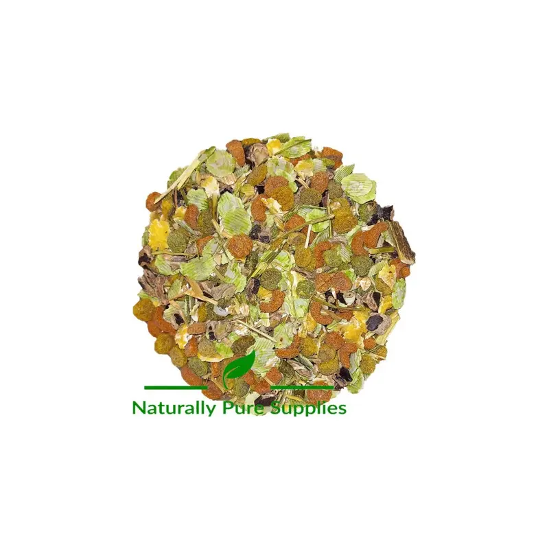 Naturally Pure Supplies Premium Gastro Guinea Pig Food- 200G