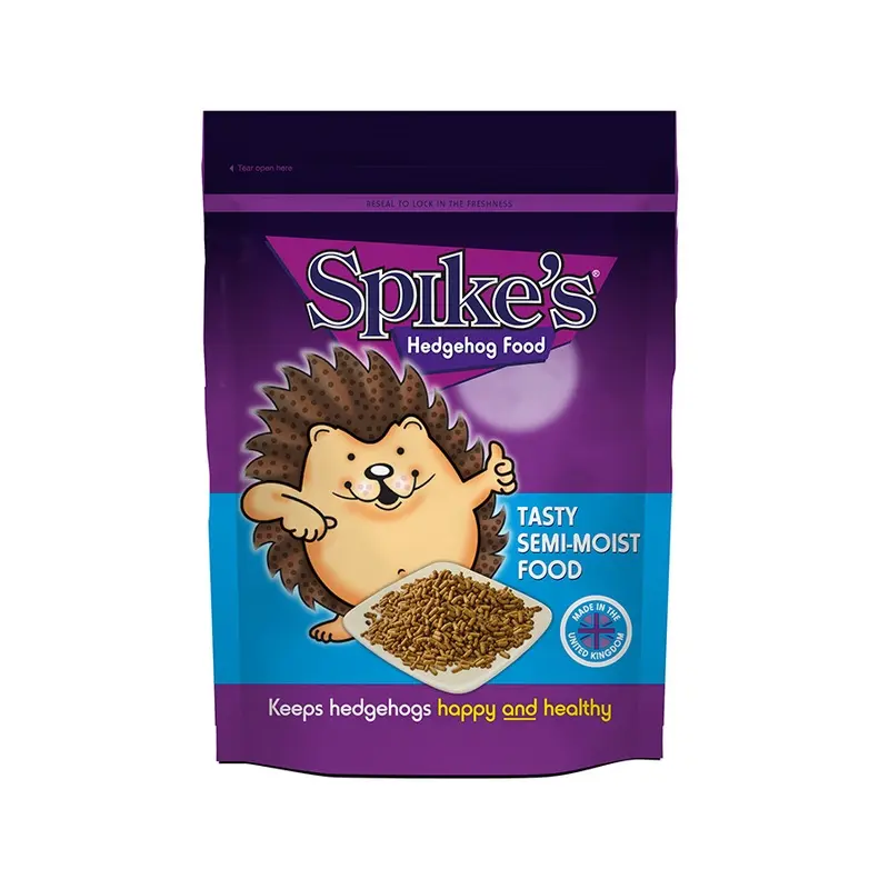 Spikes Tasty Semi-Moist Hedgehog Food 550G