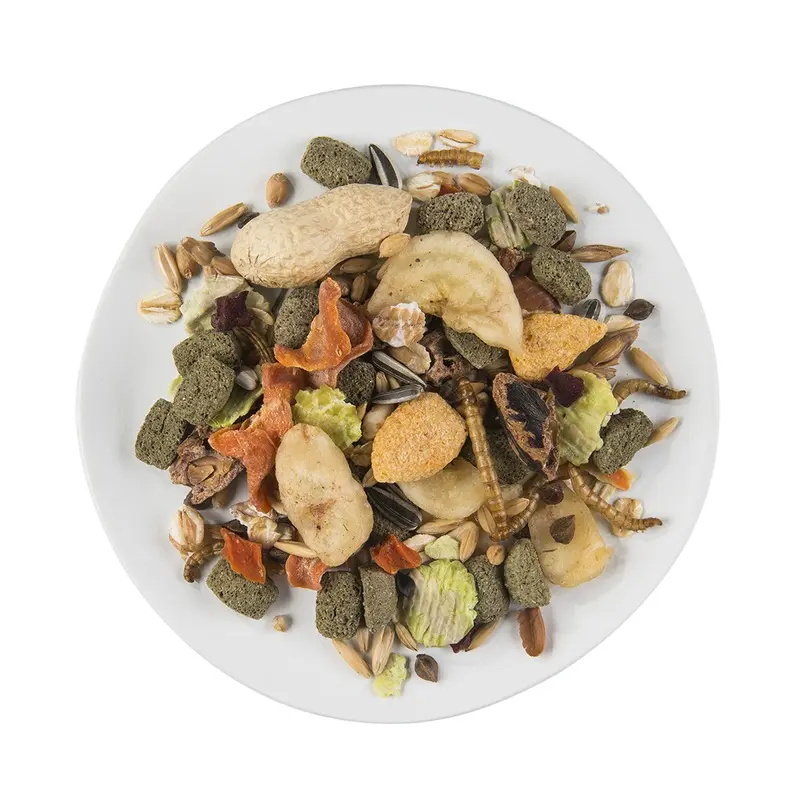 Witte Molen Multicolore Supplementary Food For Rats Puur Size 15