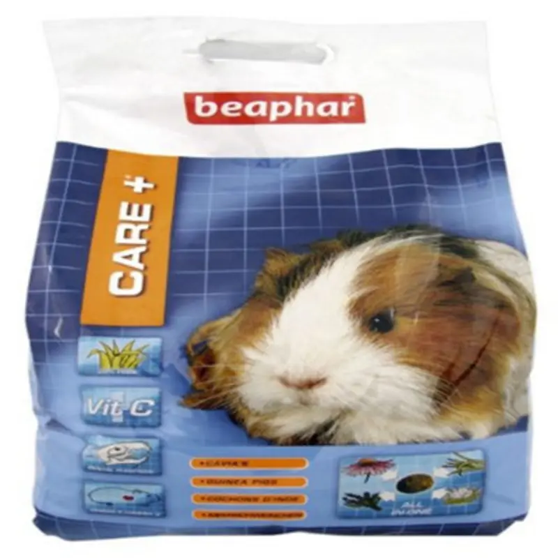 Beaphar Care+ Guinea Pig Food 5Kg Green