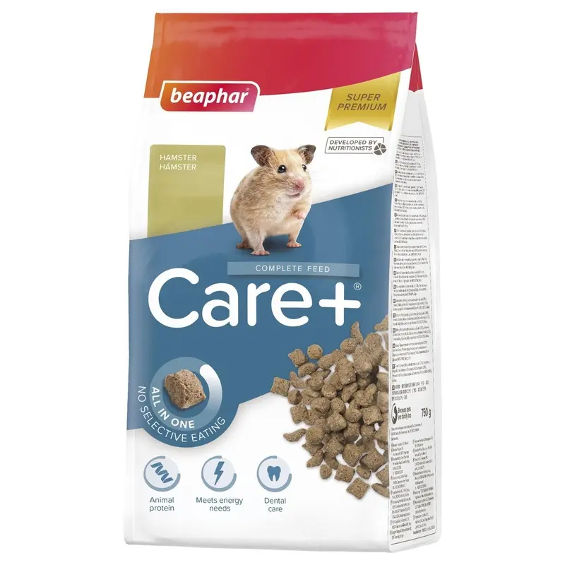 Beaphar Care+ Hamster - 700g