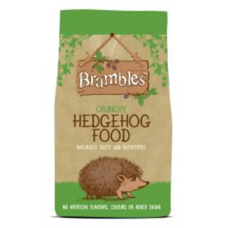 Brambles Crunchy Hedgehog Food - 900G