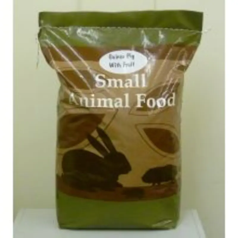 Henry Bell Guinea Pig With Fruit - 15Kg