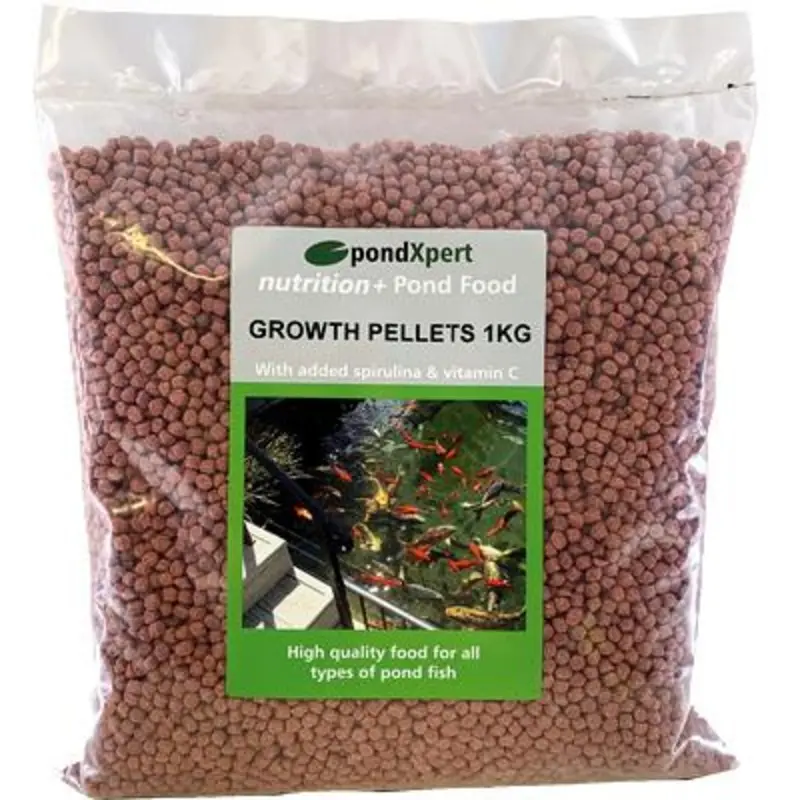 Pondxpert Growth Pellets - 4Kg