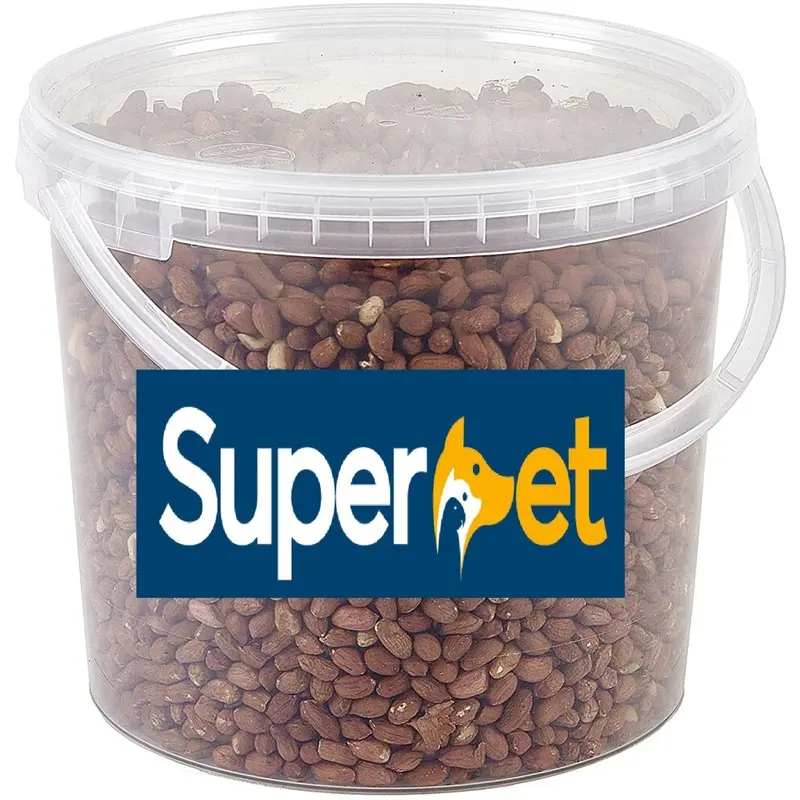 Superpet Just A Tub Peanuts For Birds And Squirrels 5L