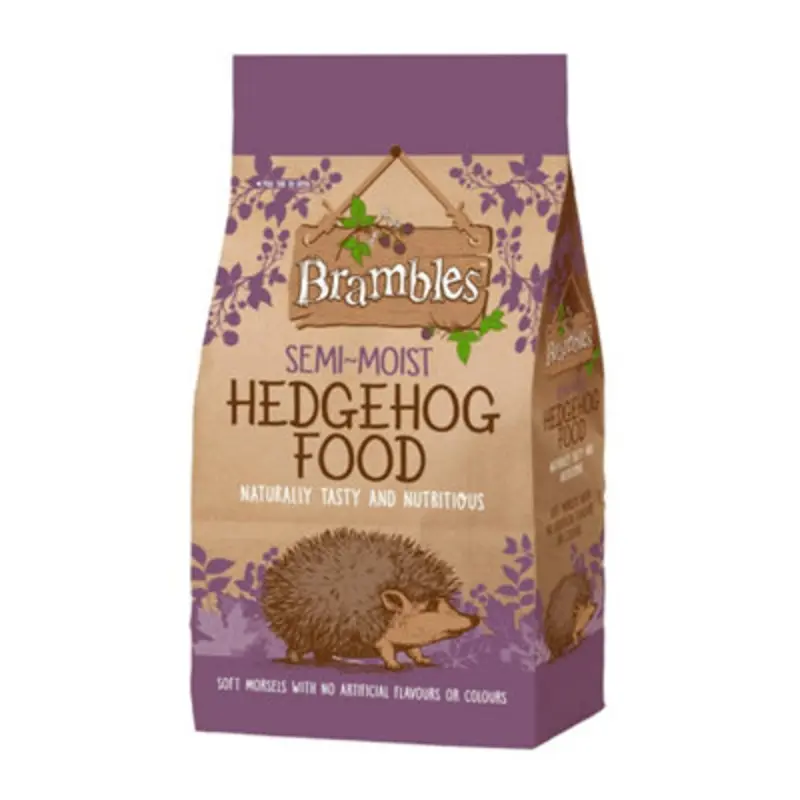 B&Q Brambles Semi-Moist Hedgehog Food 1.3Kg