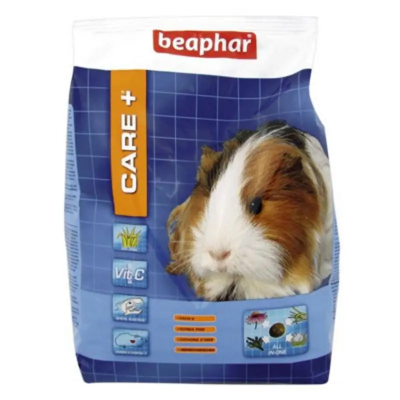 Beaphar Green Care+ Guinea Pig Food 1.5Kg