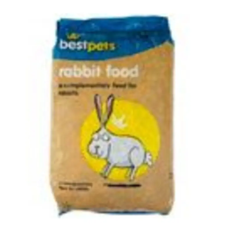 Bestpets Rabbit Food - 15Kg