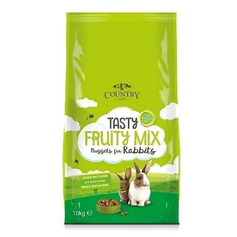 Burgess Country Value Rabbit Nuggets - 10Kg