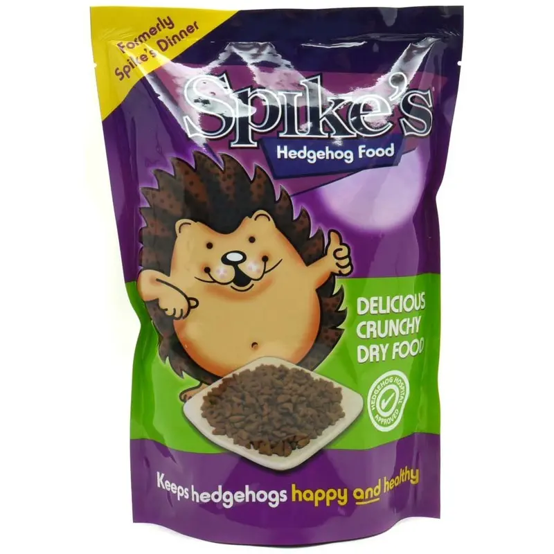 Spikes Dinner Dry Hedgehog Food - 2.5Kg