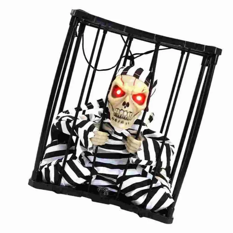 1 Pc Hanging Cage Sturdy Hanging Cage Voice-Activated Layout For Home Size 1