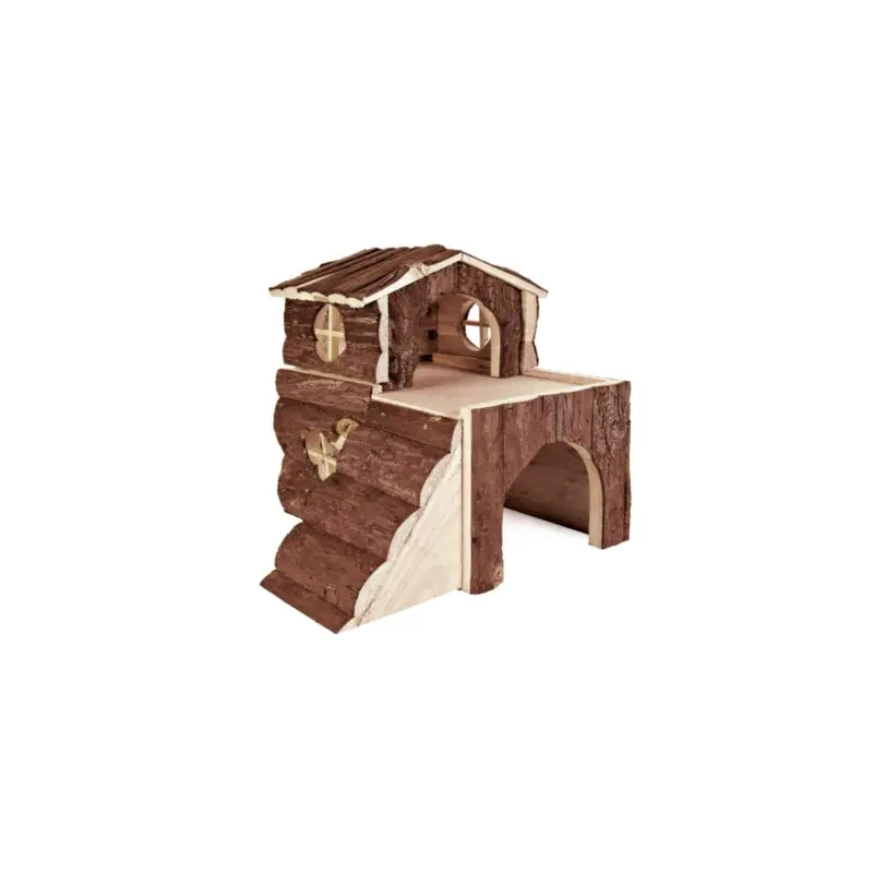 New Trixie 6129 Natural Living Bjork House,  28  29 Cm, Brown Size 31