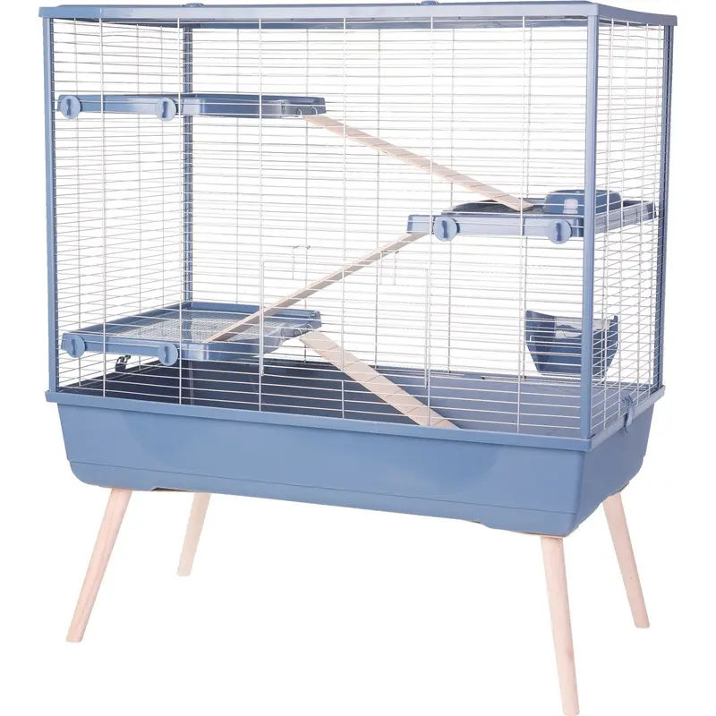 Zolux Bleu Rabbit Cage Neolife Extra Large