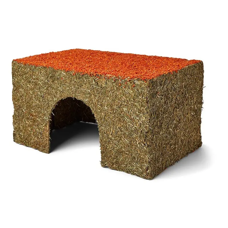 Woodlands Carrot Small Animal Cottage Medium