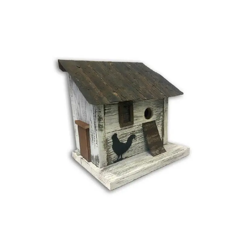 Feedingtime Cumberland Chicken Coop