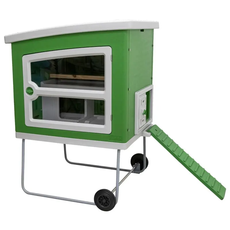 Kerbl Vert Mobile Plastic Chicken House Boxes Size 2