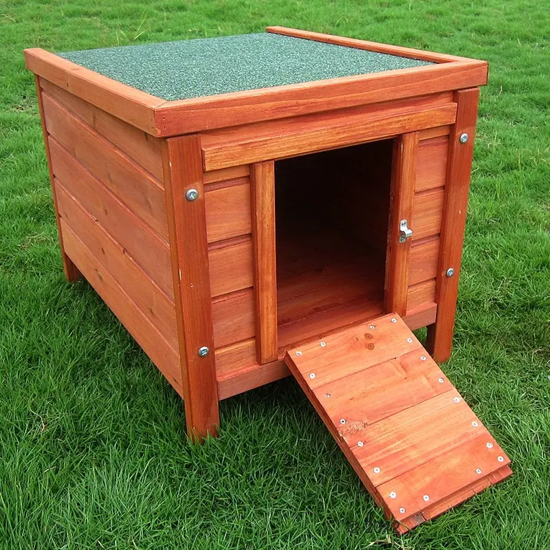Trixie Natura Small Pet House - 50 X 60 X 47 Cm (L X W X H)