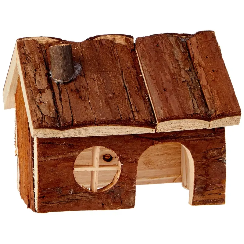 Trixie Natural Living Hendrik House,Brown,15 x 11 x 12 cm