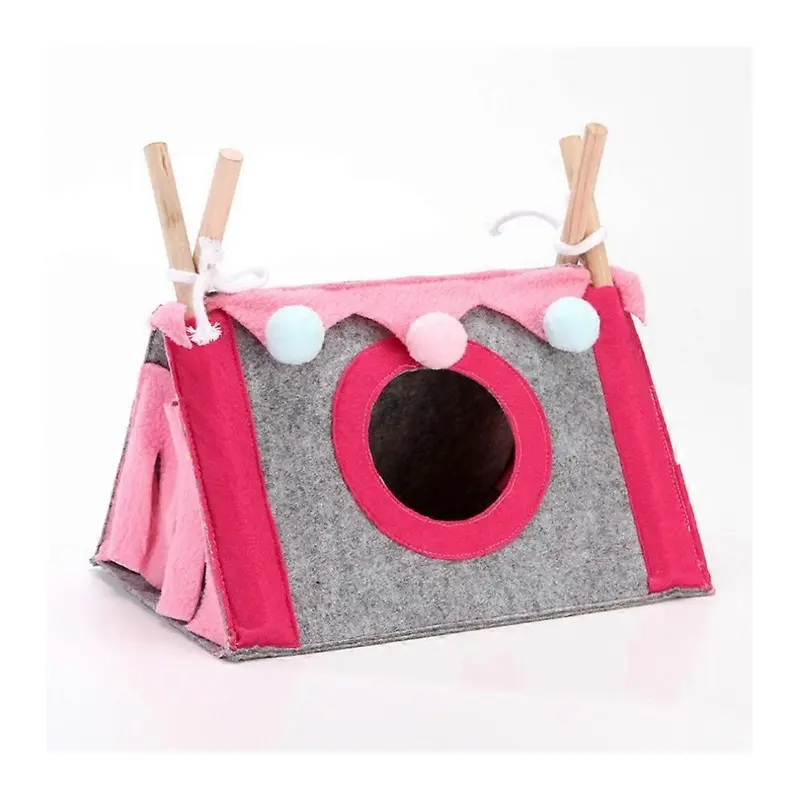 Guinea Pig Habitat, Cuddly Cave House For Guinea Pigs Small