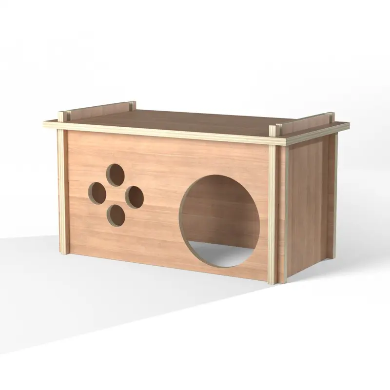 Home & Roost Animal Nesting Box Small