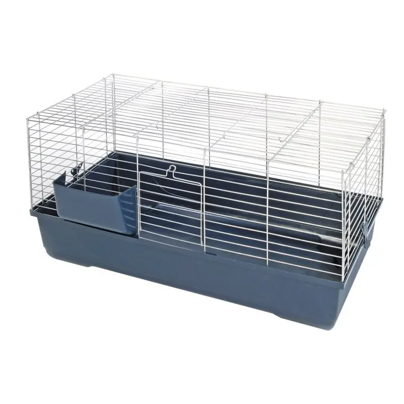 Kerbl Bleu Rodent Cage Gabbia Baldo Small