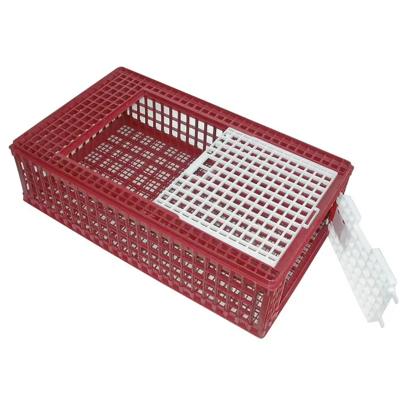 Kerbl Rouge Transport Cage For Poultry
