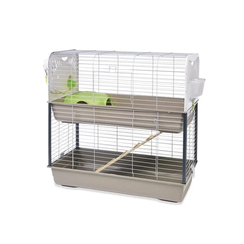 Nobby Pet Gris Rodent Cage Caesar Double Size 3