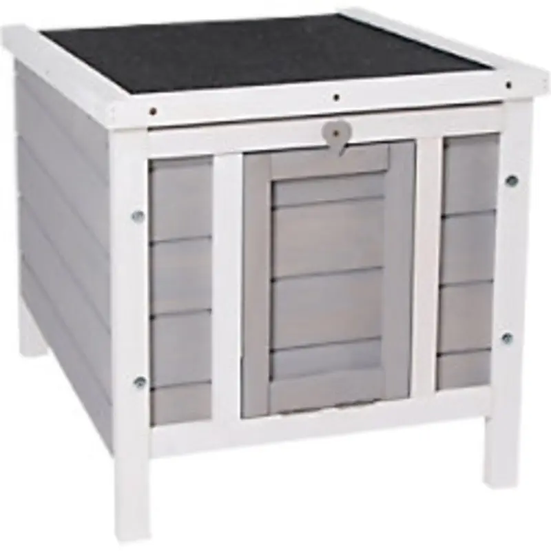 Pawhut Small Animal House D51-127Gy