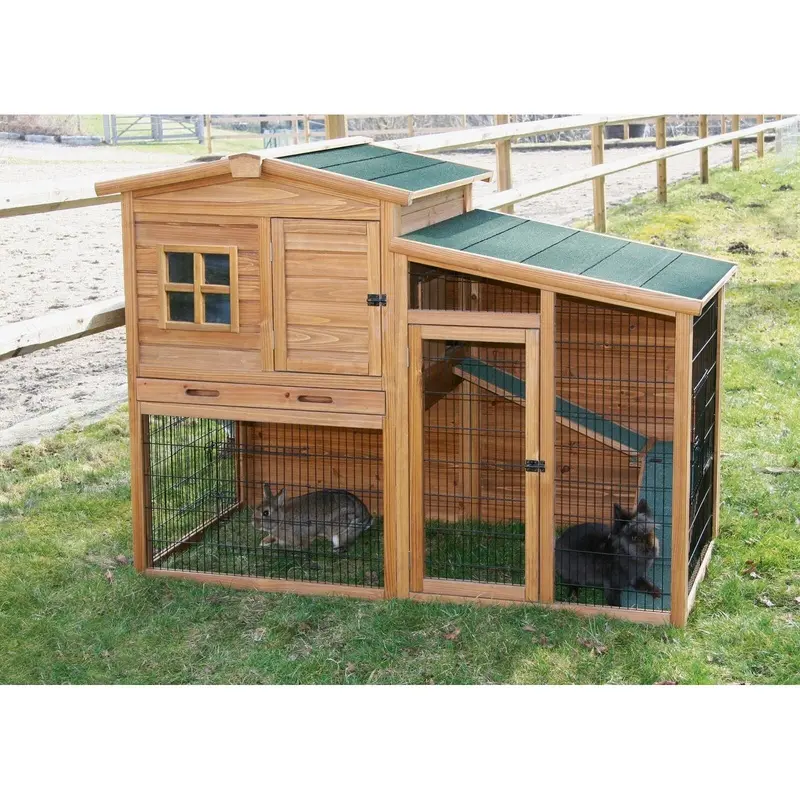 Kerbl Marron Animal Shelter Fortuna Small