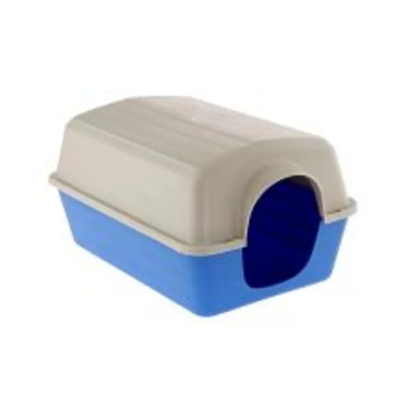 Little Friends Rat / Chinchilla House - X 20.5 X 16 Cm Blue/Grey/Dark Size 31