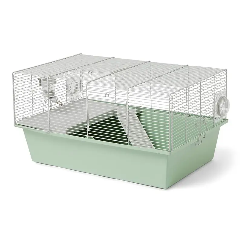 Pets At Home Habitat 1 Dwarf Hamster & Mouse Cage Sage