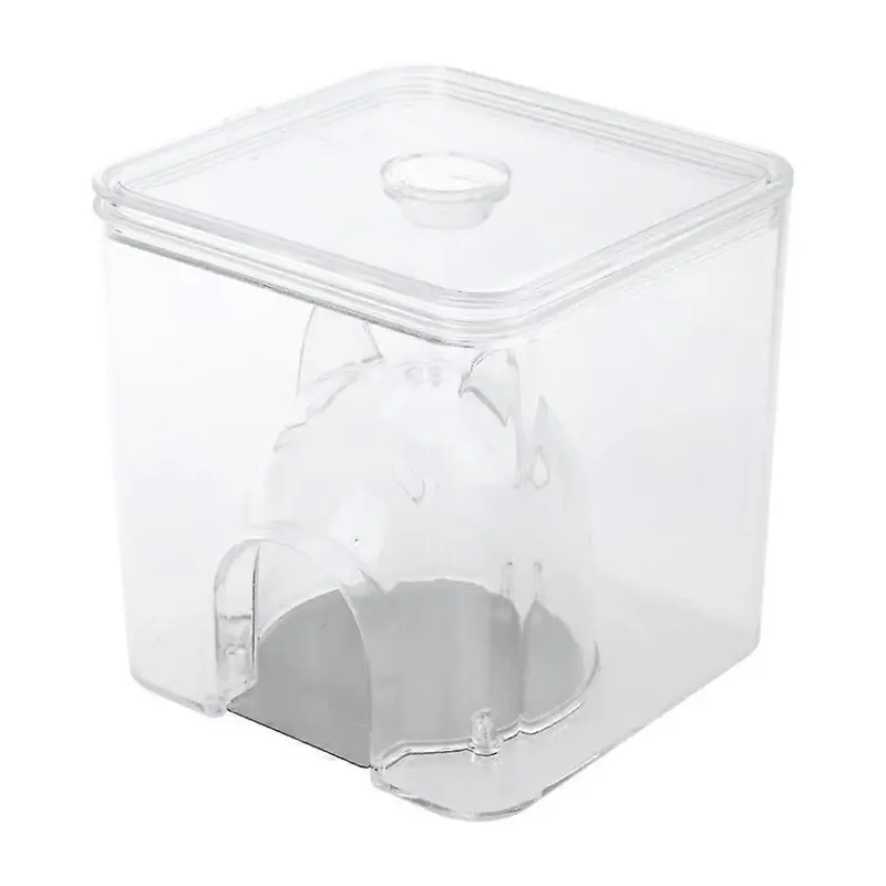 Golden Cooling Pet House Animal Hamster Bear Summer Nest Ice Water Hut Small
