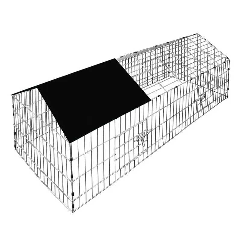 Rabbit Run Black 180x75x75cm