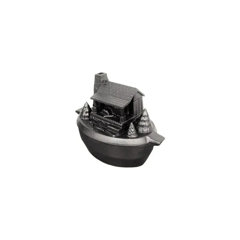 Ornatus Outdoors 31557 Log Cabin Steamer