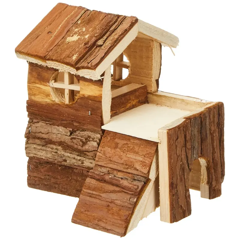 Trixie Bjork Log Cabin for Hamsters