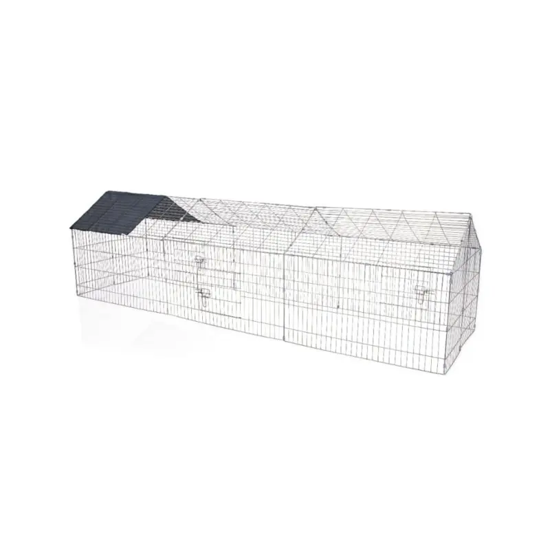 Cozy Pet Rabbit Run Xl Play Pen Guinea Pig Playpen Chicken Puppy Cage Hutch Rr11
