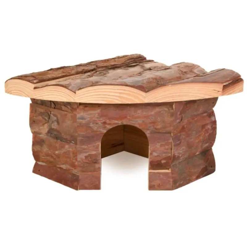 Trixie Corner House Jesper For Animals - 21 X 10 X 15 Cm Small