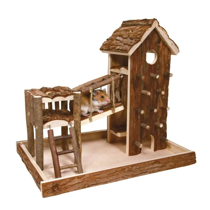 Trixie Natural Living Birger Playground, 36 x 33 x 26 cm
