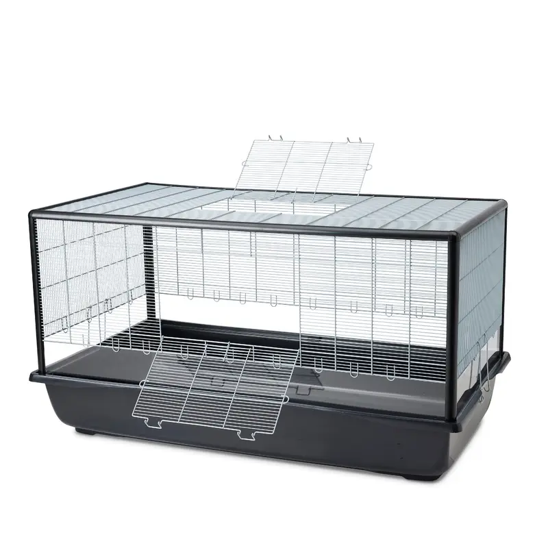 Savic Aura 120 Plexi Small Animal Cage