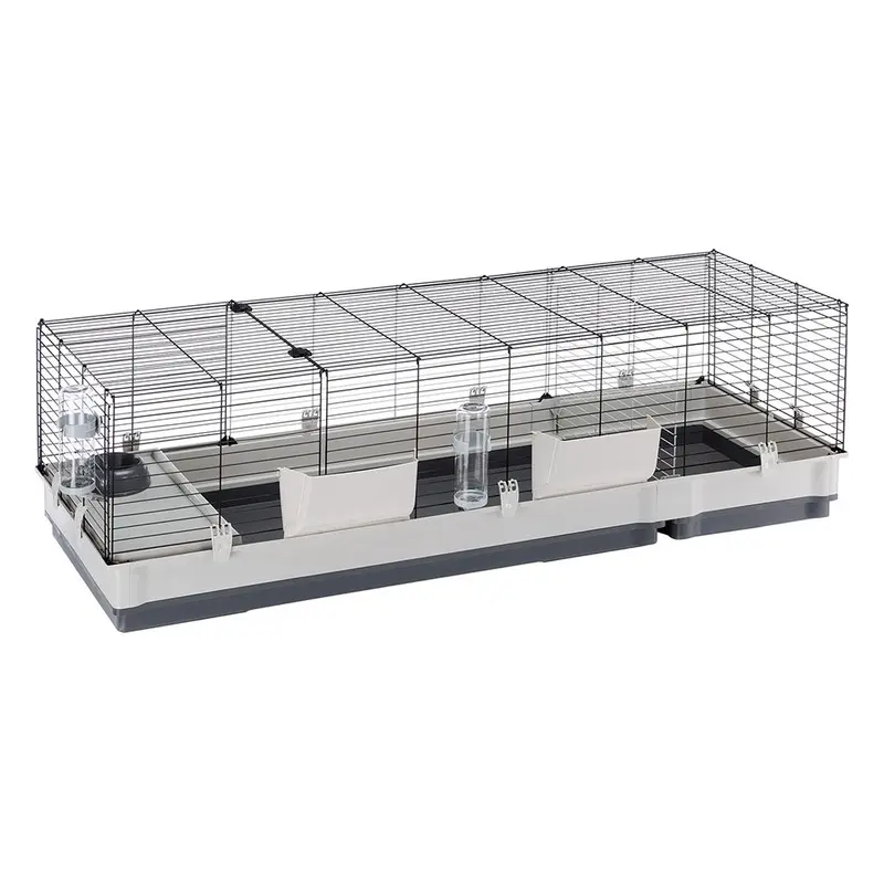 Ferplast Plaza 160 Small Pet Cage - Approx. 162 X 60 X 50 Cm (L X W X H)