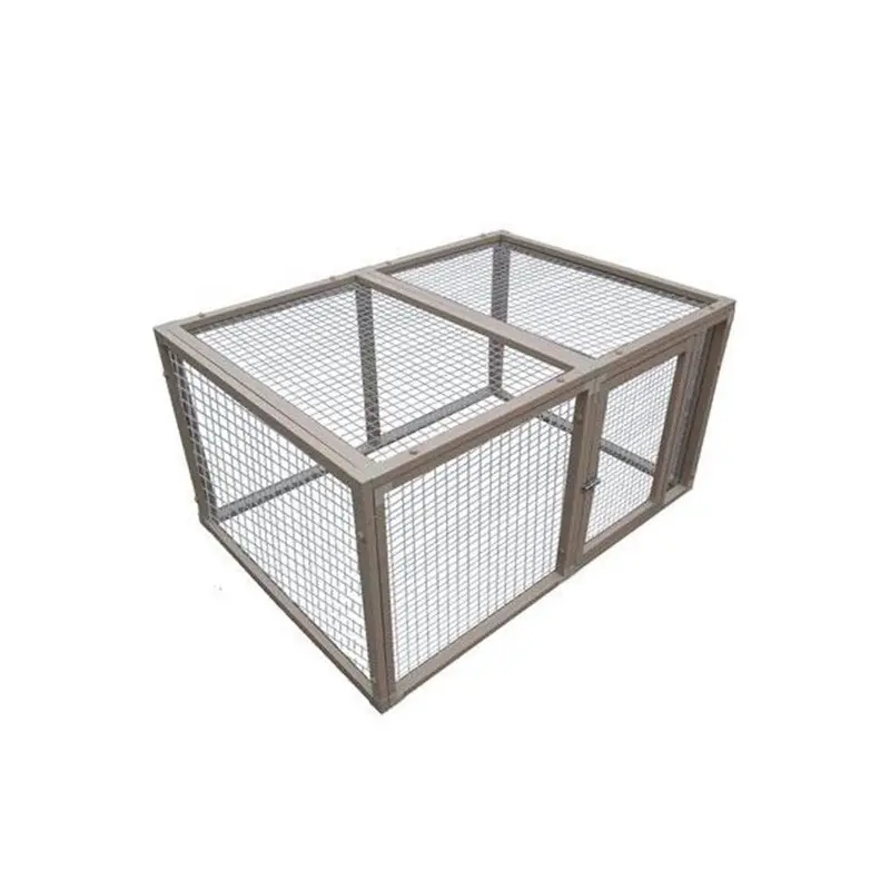 Lawnitator Ecochoice Fontana Chicken Pen Size 4