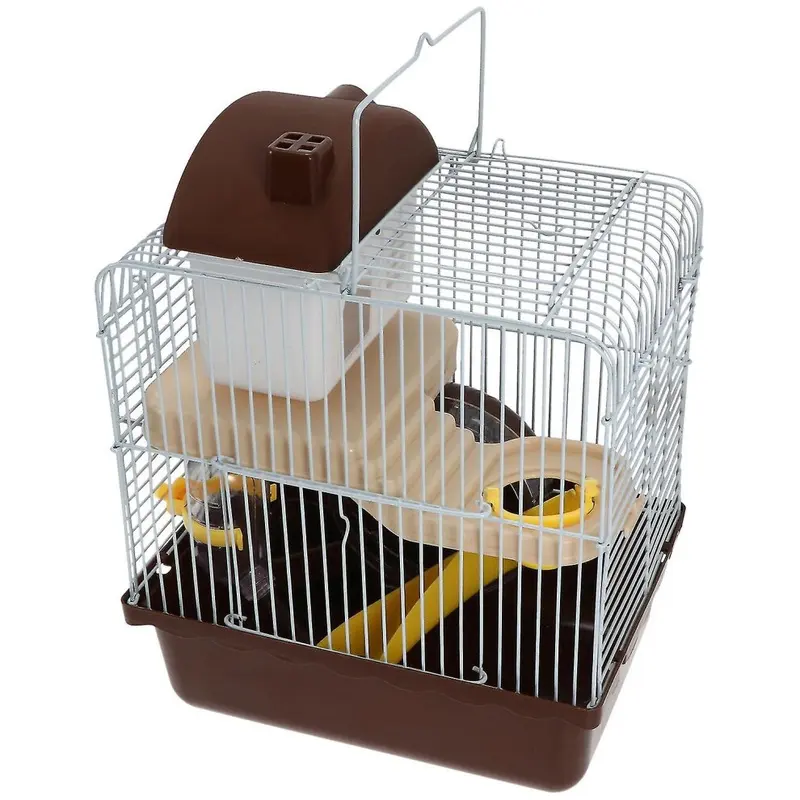 Chinchilla Cage Gerbils Castle Cage Hamster Haven Cage
