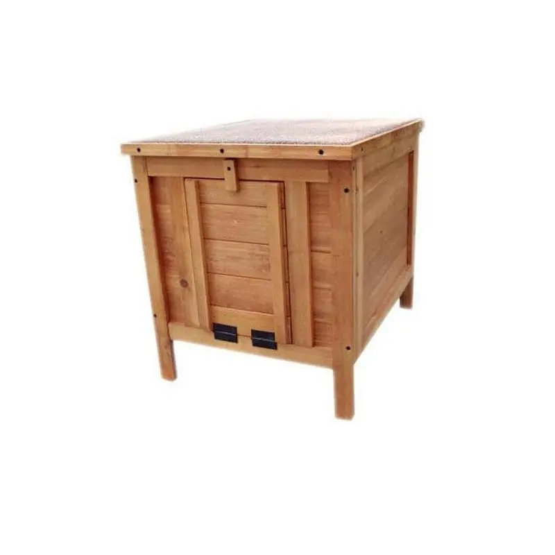 Walter Harrisons Walter Harrisons The Field House Animal Hut - 42 X 50 X 46Cm Small