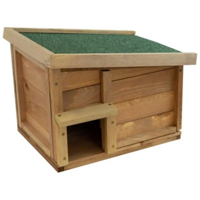 Woodside Hedgehog House & Hibernation Shelter