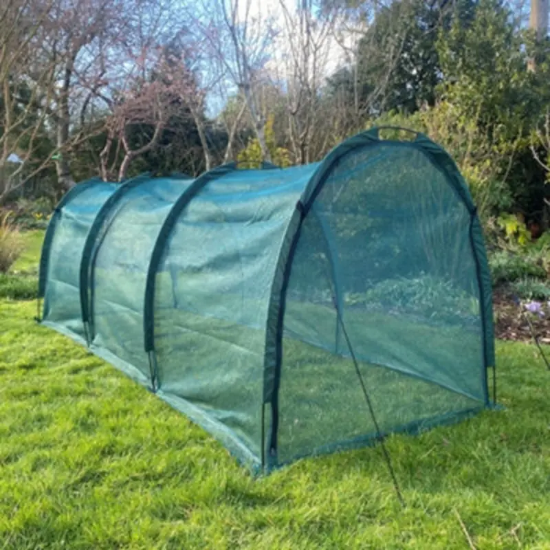 Gardenskill Chicken Run Hen Coop & Poultry Pet Bird Tunnel House X 1.5M H Size 3
